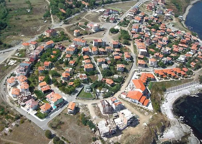 кимако, 100м2 на цена за хотелска за двама * Tsarevo